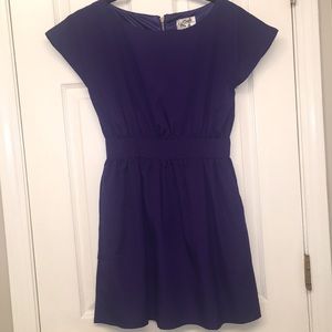 Like New Purple Midi Dress